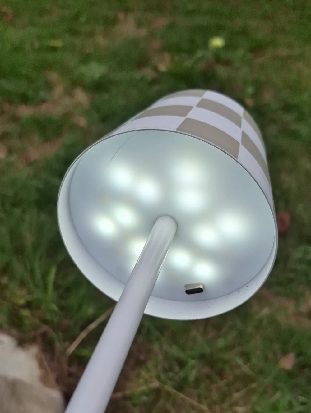 Rechargable Mini Lamp